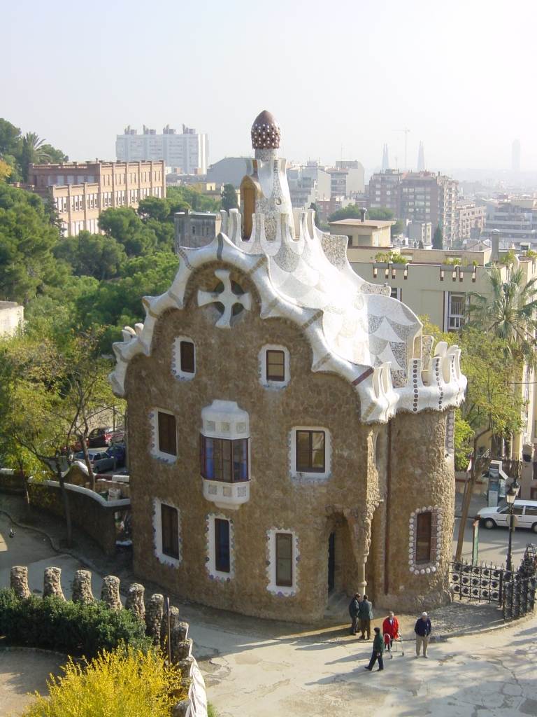 นครบาร์เซโลน่า(Barcelona) สเปน