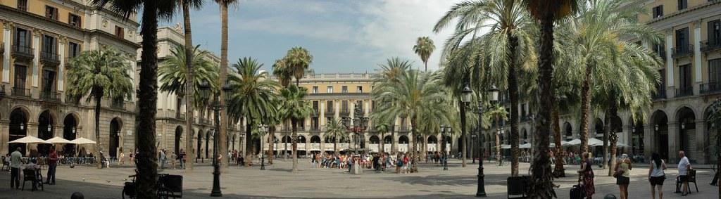 นครบาร์เซโลน่า(Barcelona) สเปน