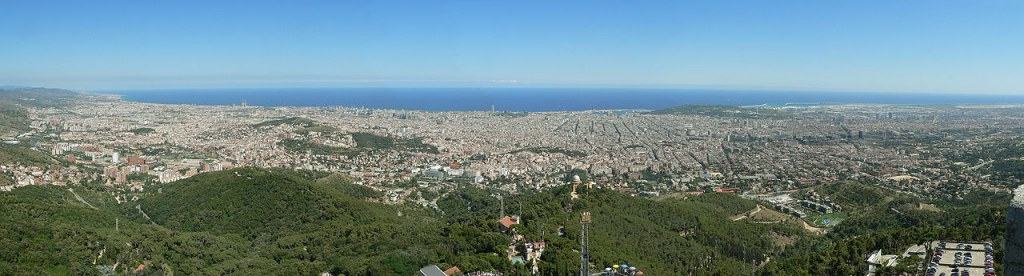 นครบาร์เซโลน่า(Barcelona) สเปน