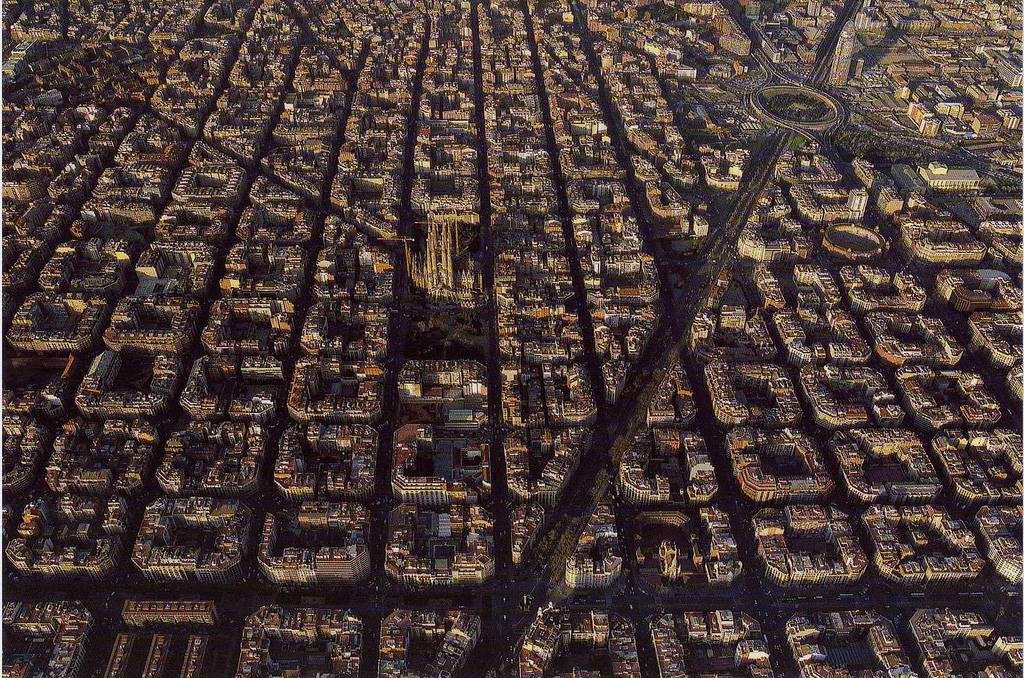 นครบาร์เซโลน่า(Barcelona) สเปน