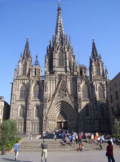 นครบาร์เซโลน่า(Barcelona) สเปน