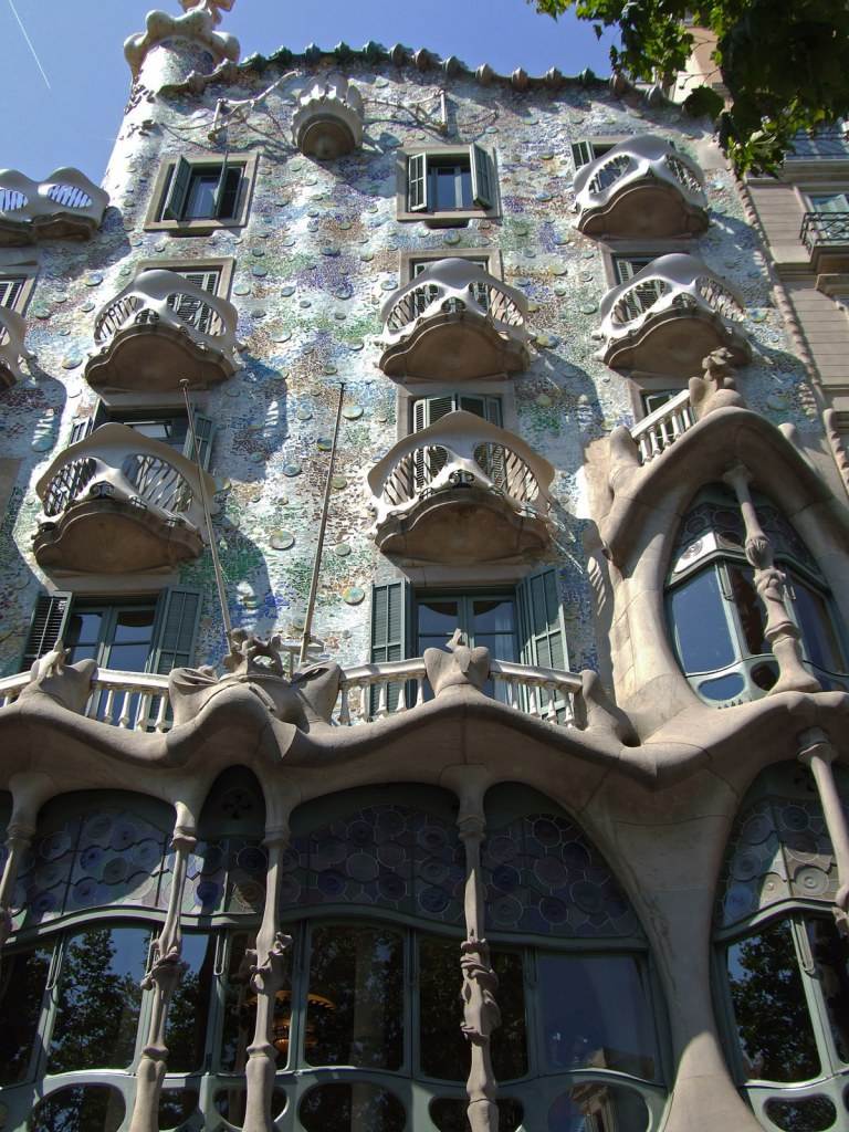 นครบาร์เซโลน่า(Barcelona) สเปน
