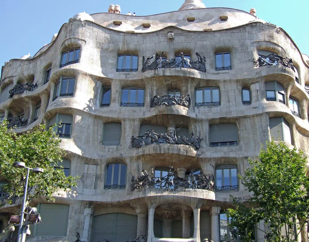 นครบาร์เซโลน่า(Barcelona) สเปน