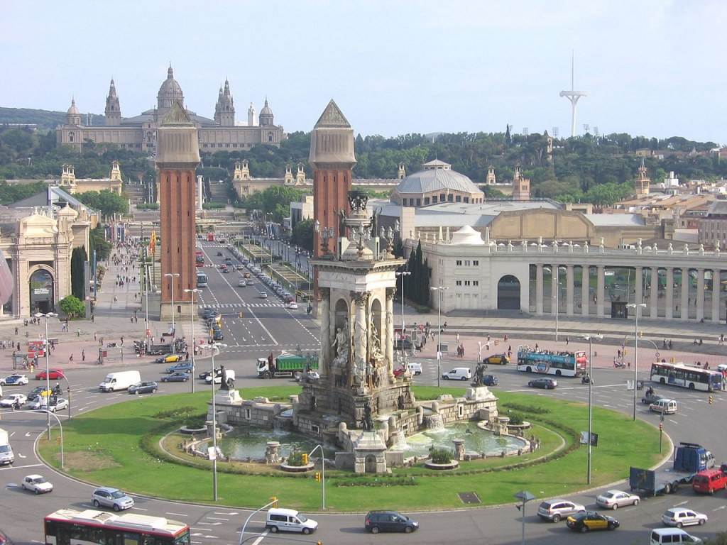 นครบาร์เซโลน่า(Barcelona) สเปน