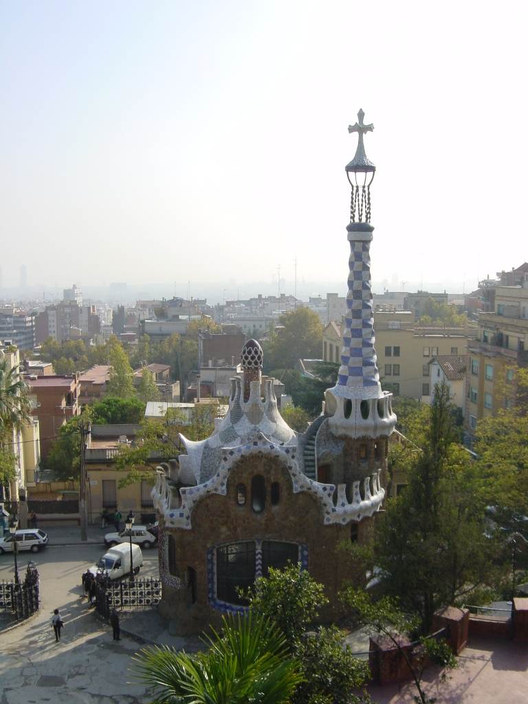 นครบาร์เซโลน่า(Barcelona) สเปน