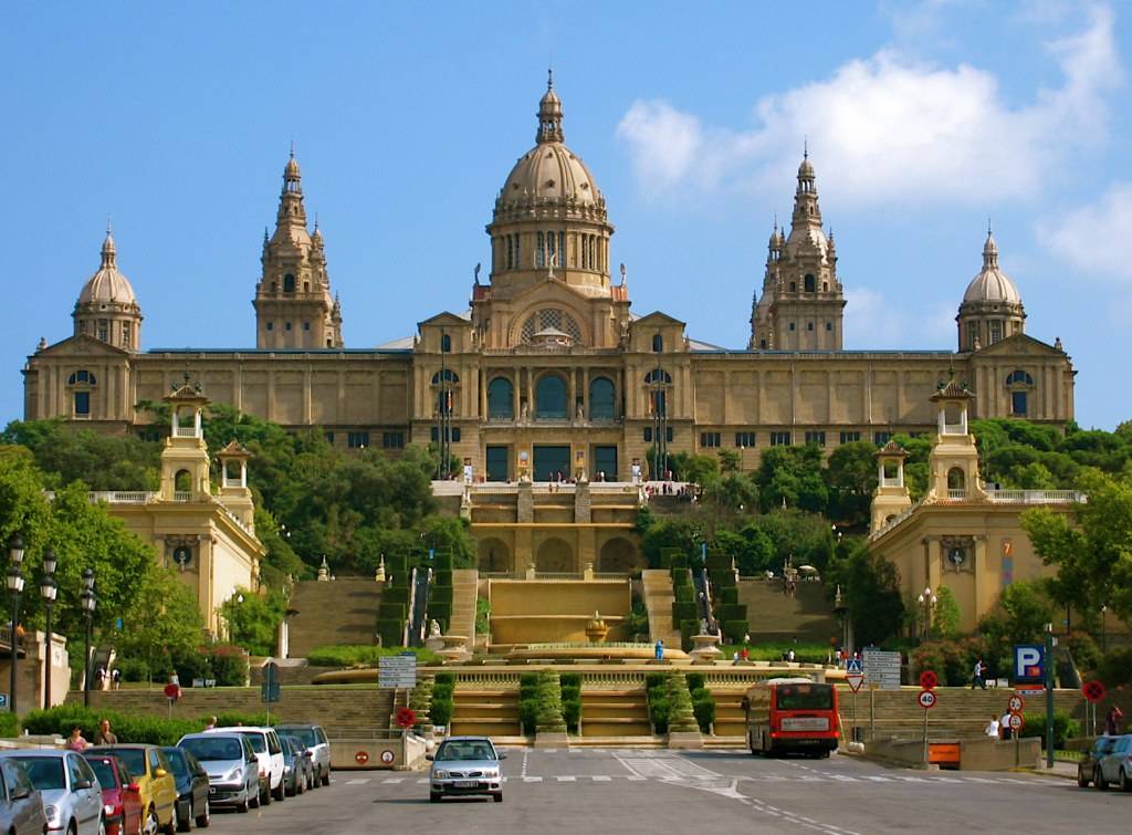 นครบาร์เซโลน่า(Barcelona) สเปน