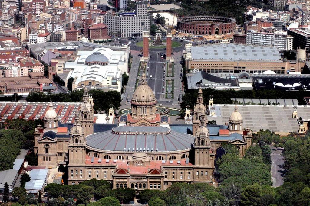 นครบาร์เซโลน่า(Barcelona) สเปน