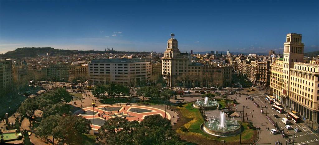 นครบาร์เซโลน่า(Barcelona) สเปน