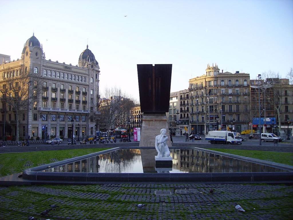 นครบาร์เซโลน่า(Barcelona) สเปน