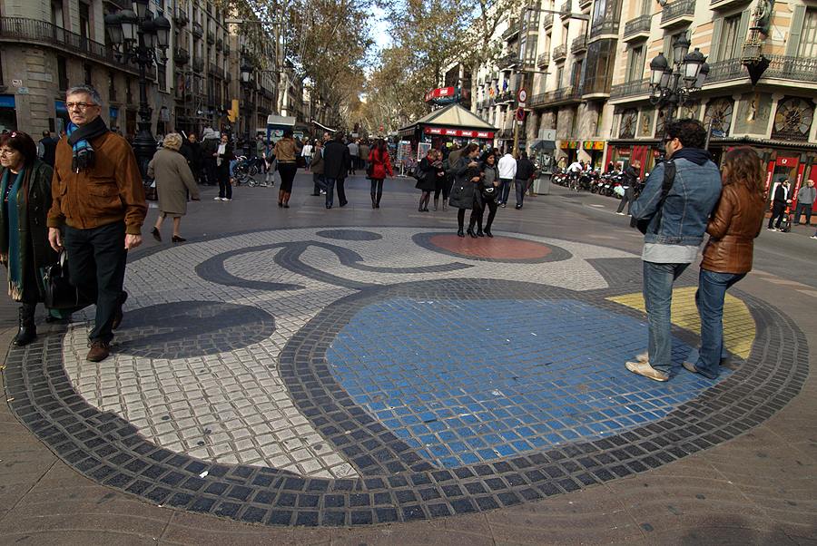 นครบาร์เซโลน่า(Barcelona) สเปน