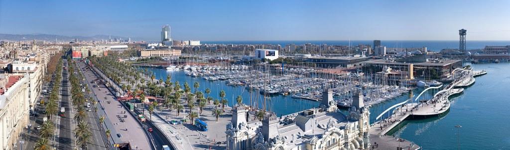 นครบาร์เซโลน่า(Barcelona) สเปน