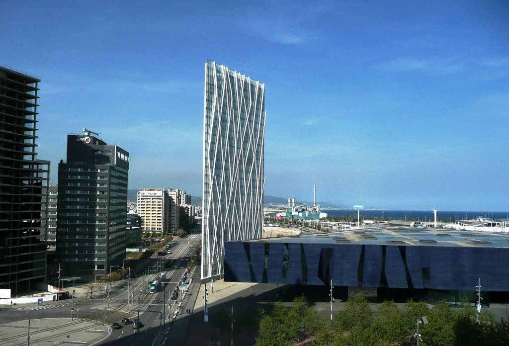 นครบาร์เซโลน่า(Barcelona) สเปน