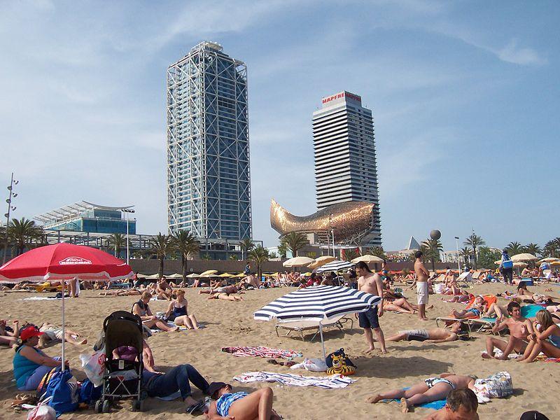 นครบาร์เซโลน่า(Barcelona) สเปน