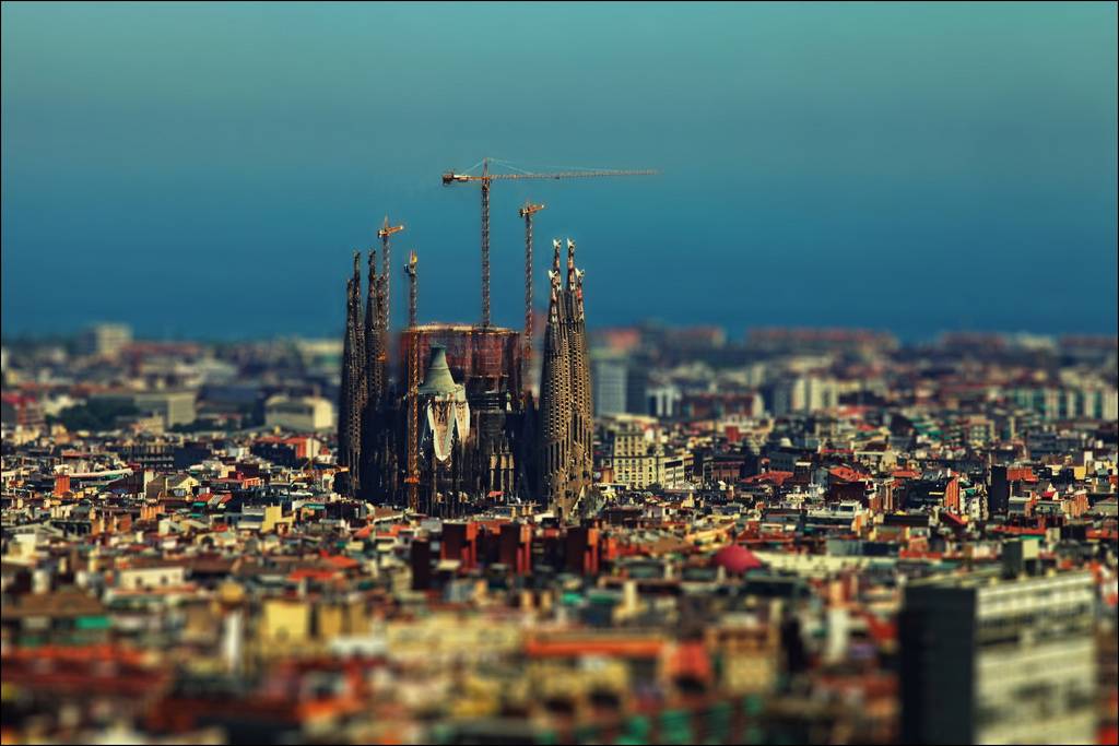 นครบาร์เซโลน่า(Barcelona) สเปน