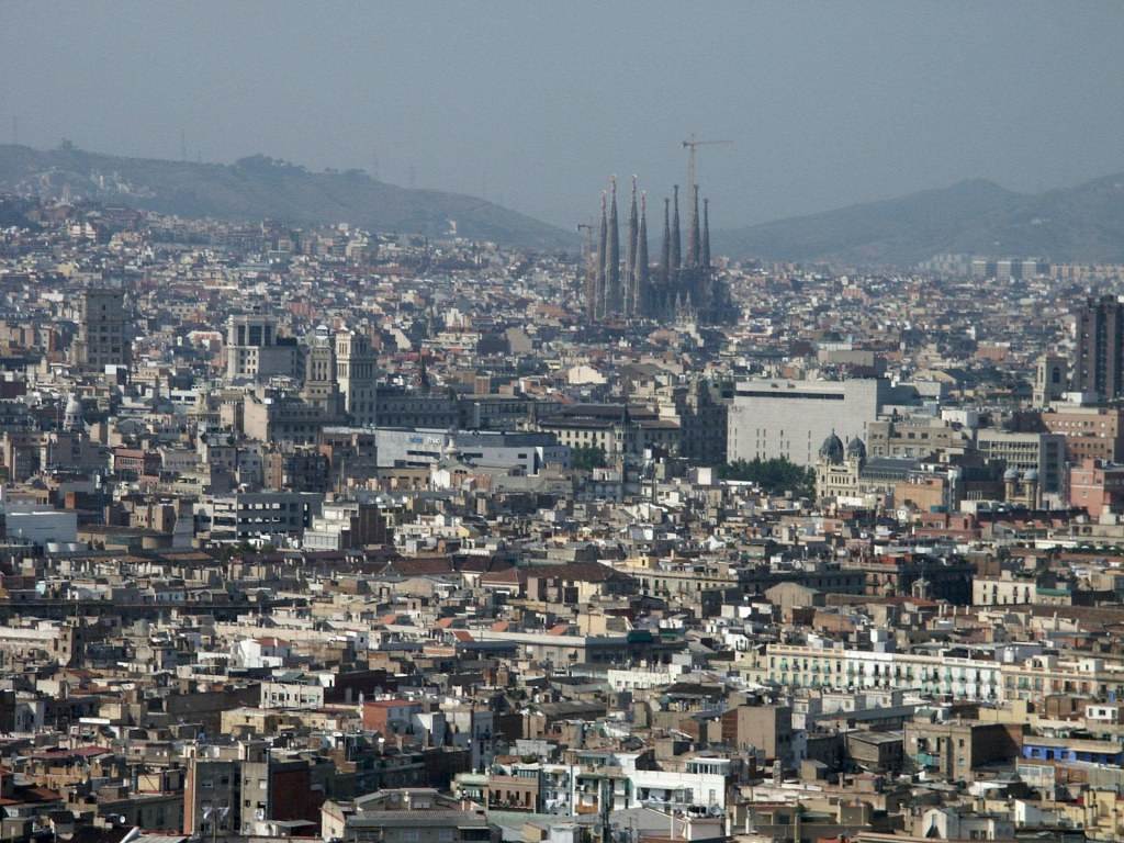 นครบาร์เซโลน่า(Barcelona) สเปน