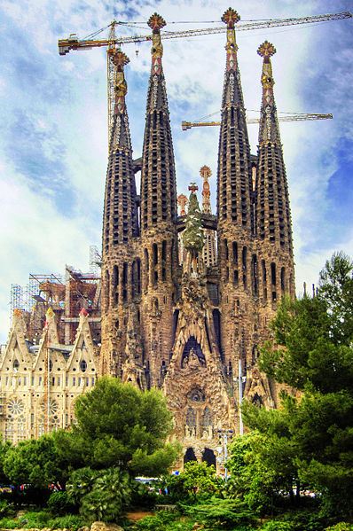 นครบาร์เซโลน่า(Barcelona) สเปน