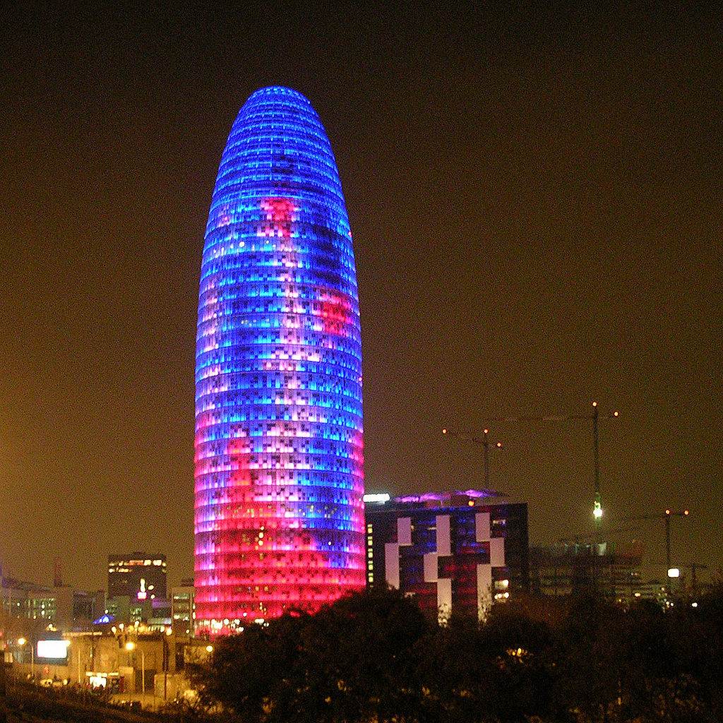 นครบาร์เซโลน่า(Barcelona) สเปน