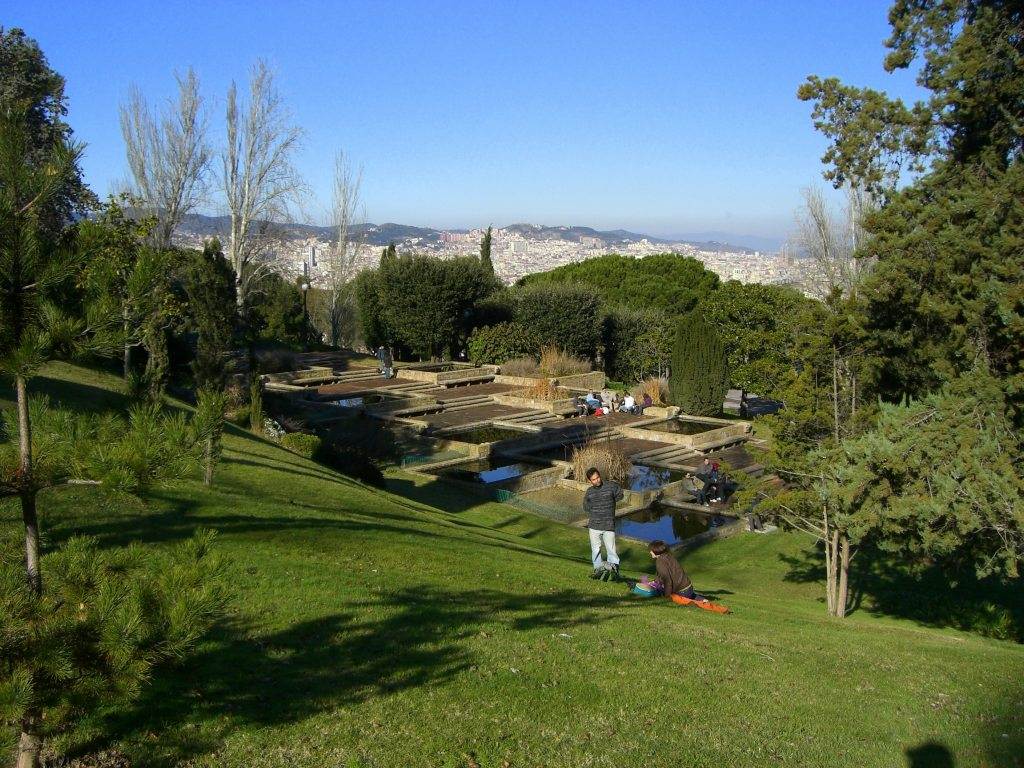 นครบาร์เซโลน่า(Barcelona) สเปน