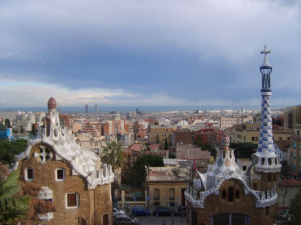 นครบาร์เซโลน่า(Barcelona) สเปน