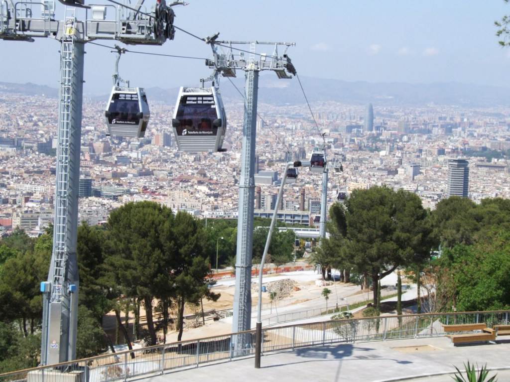 นครบาร์เซโลน่า(Barcelona) สเปน