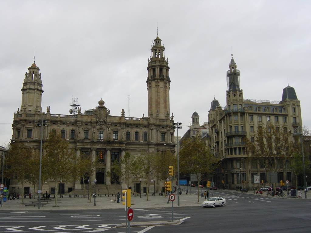 นครบาร์เซโลน่า(Barcelona) สเปน