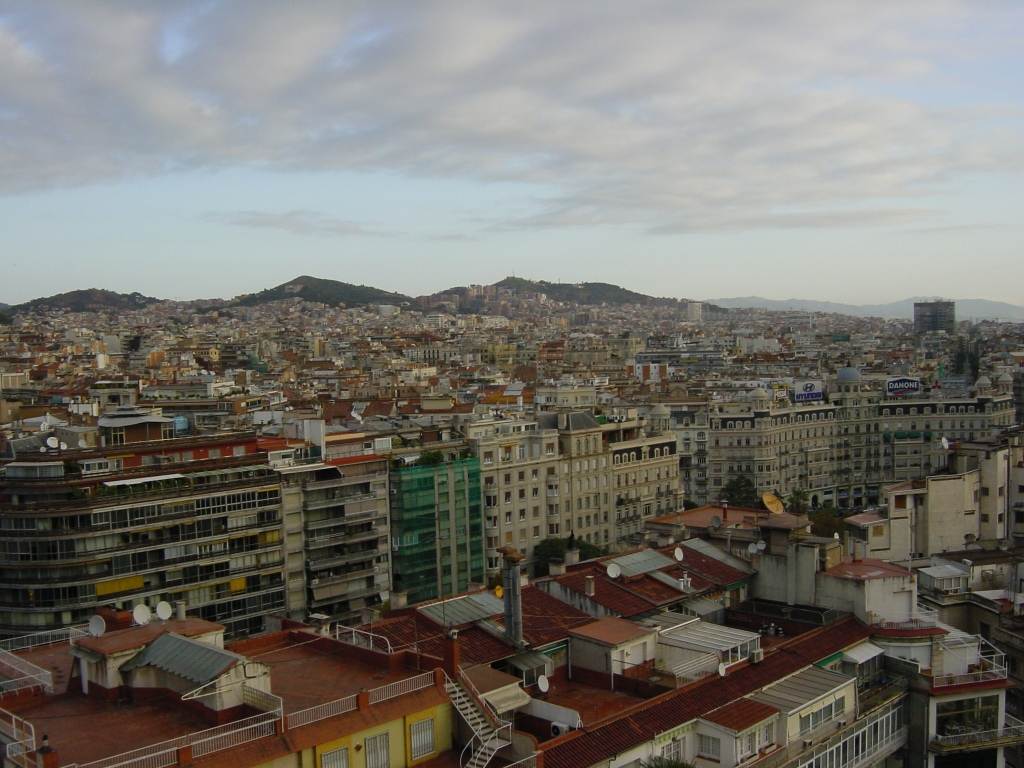 นครบาร์เซโลน่า(Barcelona) สเปน