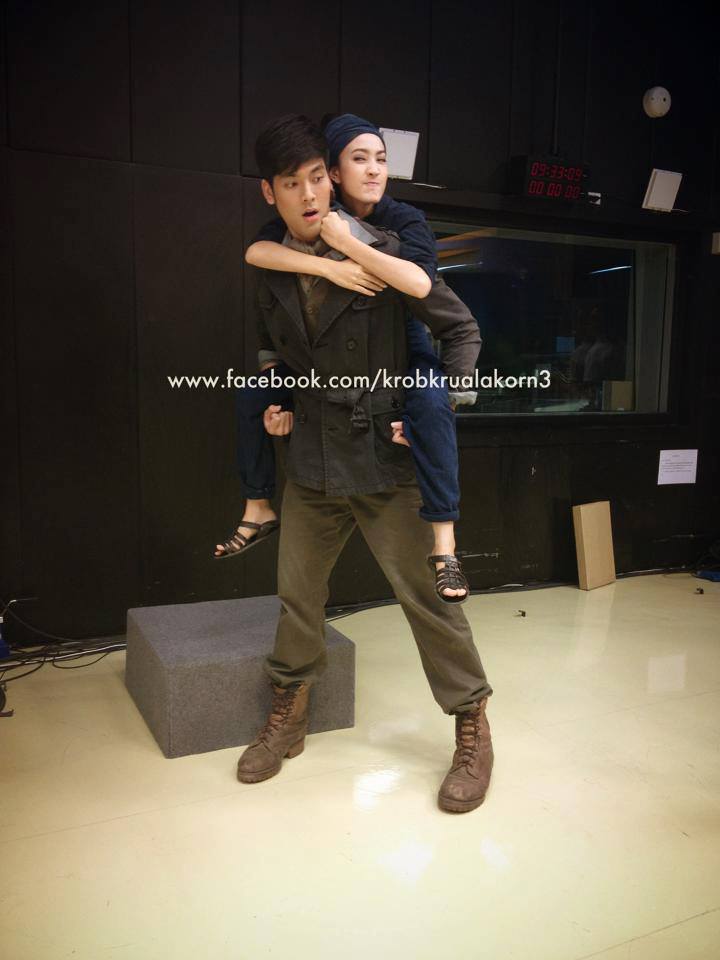บอม-แต้ว    มาแรงแซงทุกโค้ง
