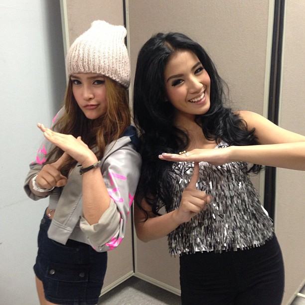 ใบเตย อาร์สยาม . Instagram