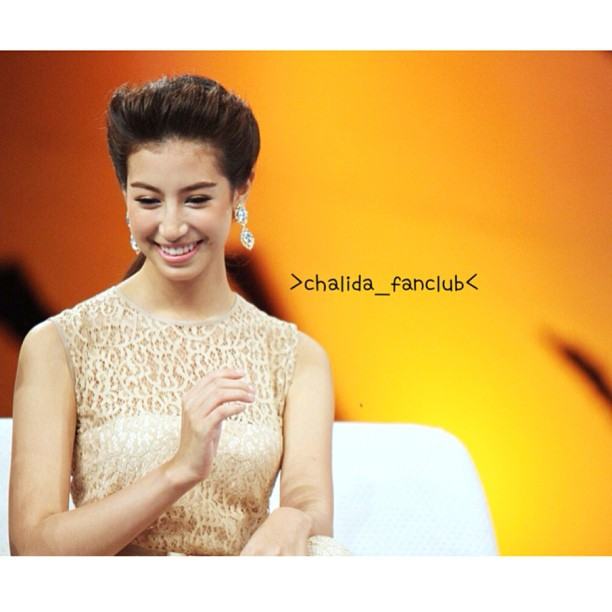 มิ้นต์ ชาลิดา วิจิตรวงศ์ทอง ยิ่งโตยิ่งสวย