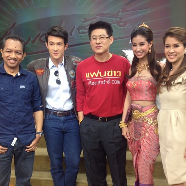 มิ้นต์ ชาลิดา วิจิตรวงศ์ทอง ยิ่งโตยิ่งสวย