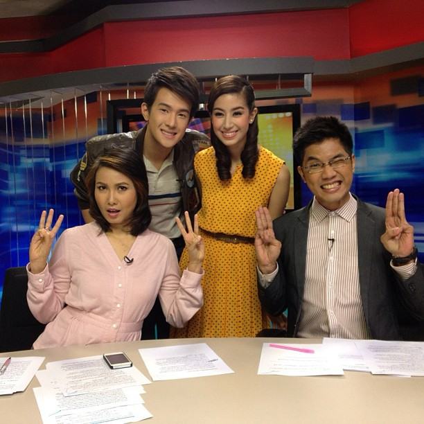 มิ้นต์ ชาลิดา วิจิตรวงศ์ทอง ยิ่งโตยิ่งสวย
