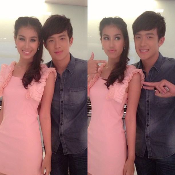 มิ้นต์ ชาลิดา วิจิตรวงศ์ทอง ยิ่งโตยิ่งสวย