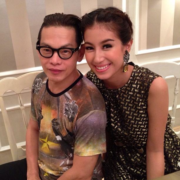 มิ้นต์ ชาลิดา วิจิตรวงศ์ทอง ยิ่งโตยิ่งสวย