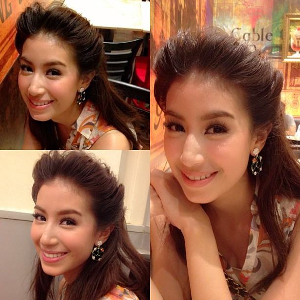 มิ้นต์ ชาลิดา วิจิตรวงศ์ทอง ยิ่งโตยิ่งสวย