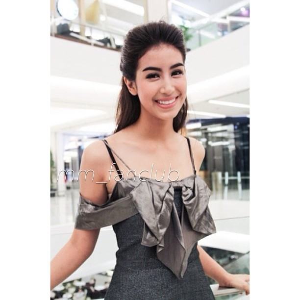 มิ้นต์ ชาลิดา วิจิตรวงศ์ทอง ยิ่งโตยิ่งสวย