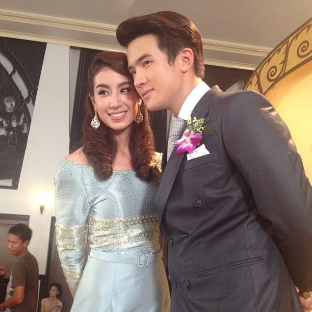 มิ้นต์ ชาลิดา วิจิตรวงศ์ทอง ยิ่งโตยิ่งสวย