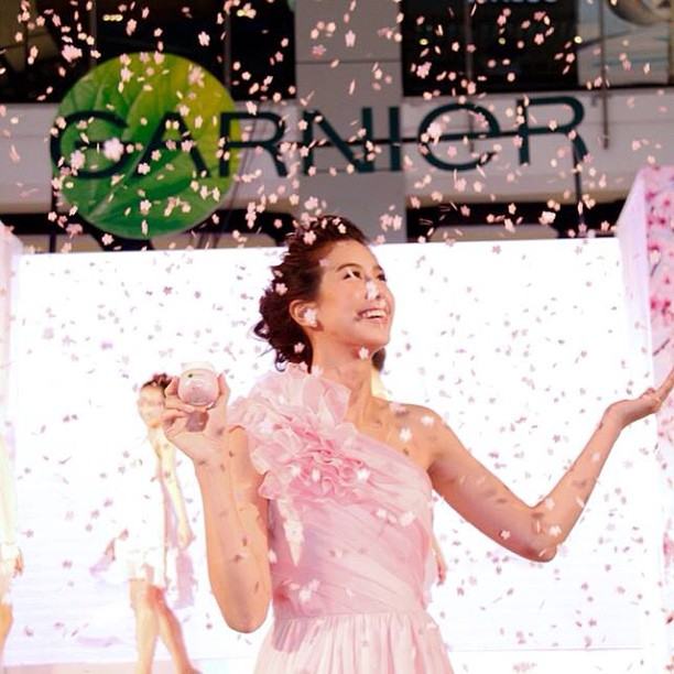 มิ้นต์ ชาลิดา วิจิตรวงศ์ทอง ยิ่งโตยิ่งสวย