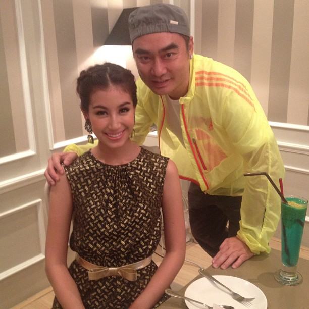 มิ้นต์ ชาลิดา วิจิตรวงศ์ทอง ยิ่งโตยิ่งสวย
