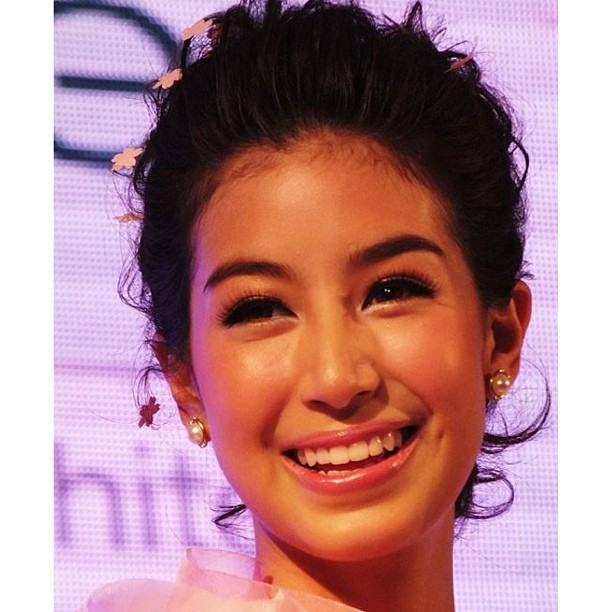 มิ้นต์ ชาลิดา วิจิตรวงศ์ทอง ยิ่งโตยิ่งสวย