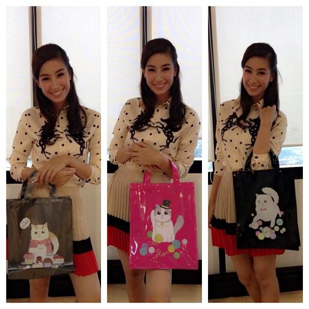มิ้นต์ ชาลิดา วิจิตรวงศ์ทอง ยิ่งโตยิ่งสวย