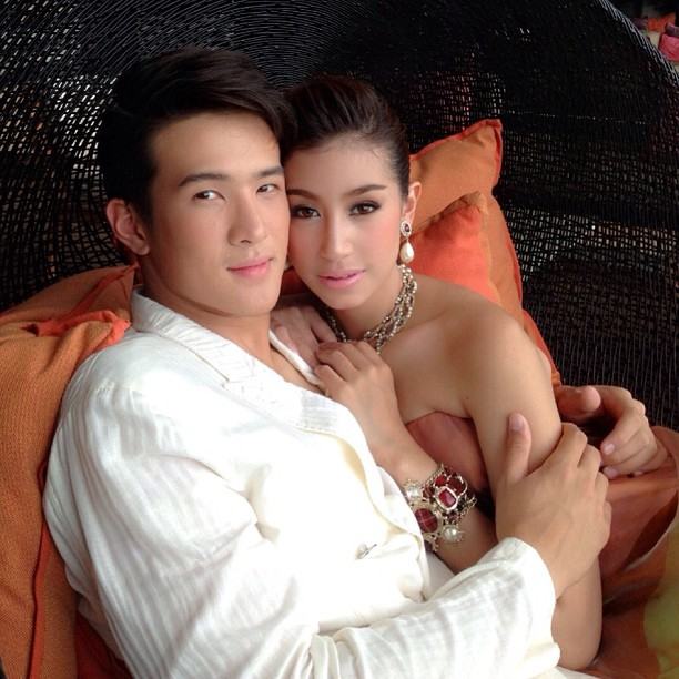 มิ้นต์ ชาลิดา วิจิตรวงศ์ทอง ยิ่งโตยิ่งสวย