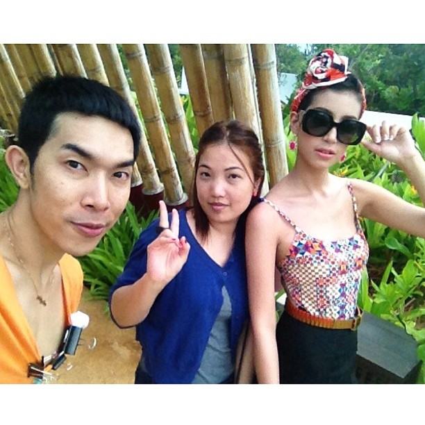 มิ้นต์ ชาลิดา วิจิตรวงศ์ทอง ยิ่งโตยิ่งสวย