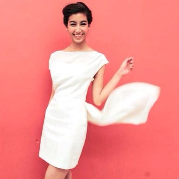 มิ้นต์ ชาลิดา วิจิตรวงศ์ทอง ยิ่งโตยิ่งสวย