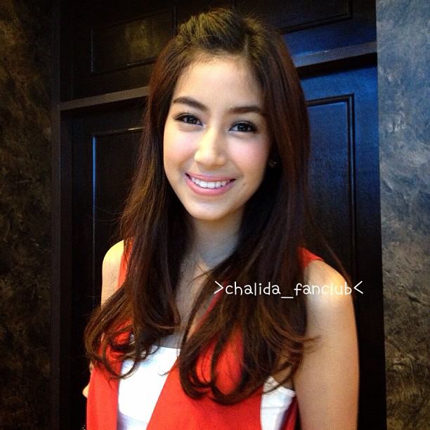 มิ้นต์ ชาลิดา วิจิตรวงศ์ทอง ยิ่งโตยิ่งสวย