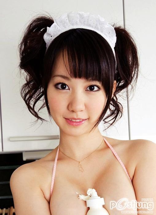 สาวน้อยหน้าหวาน