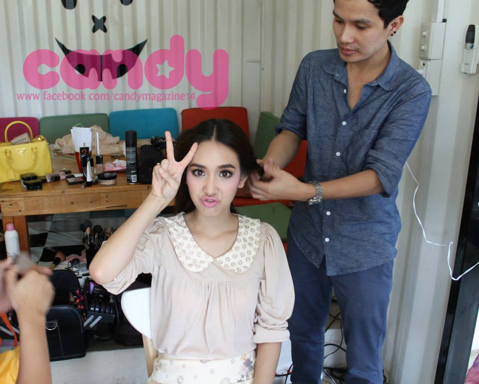 มิน พีชญา @ CANDY Magazine no.101 June 2013