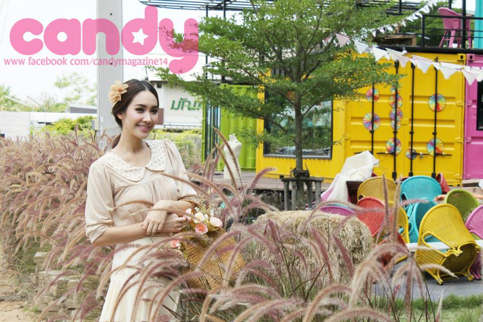 มิน พีชญา @ CANDY Magazine no.101 June 2013