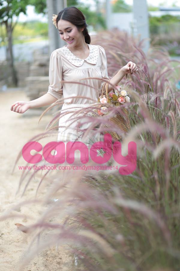 มิน พีชญา @ CANDY Magazine no.101 June 2013