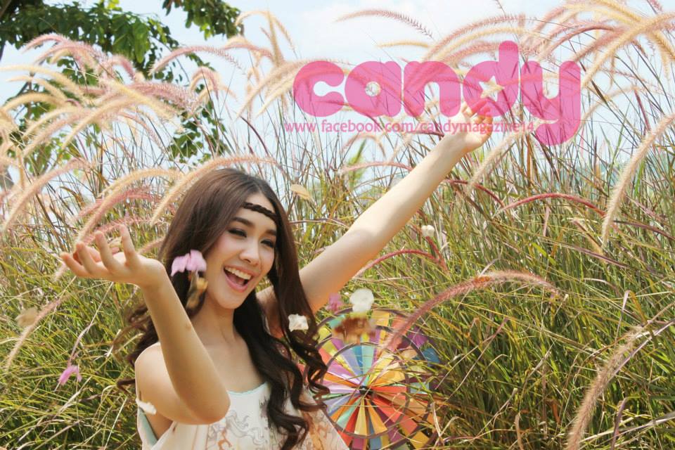 มิน พีชญา @ CANDY Magazine no.101 June 2013