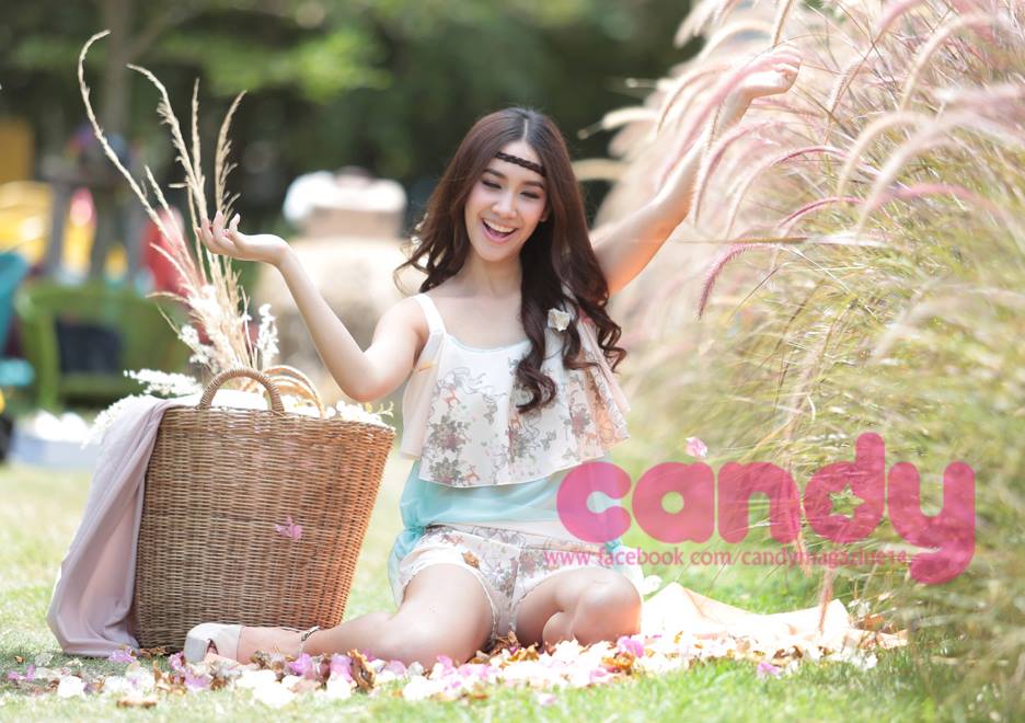 มิน พีชญา @ CANDY Magazine no.101 June 2013